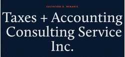 Sal Merante Tax & Consulting Services Inc