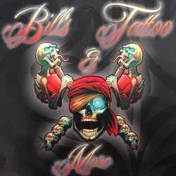 Bill's Tattoo And Piercing
