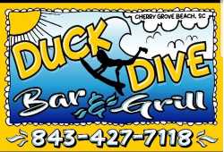 Duck Dive Bar and Grill