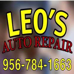 Leo's Auto Repair 901 S. 23RD ST MCALLEN TX 78501