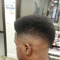 Upstyles Fade Waves and Shaves Barbershop LLC.