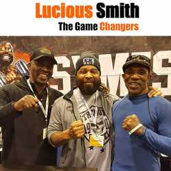 Lucious Smith Training