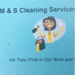 M & S Cleaning Services llc