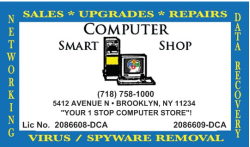 Computer Smart Shop Ltd