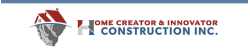 Home Creator & Innovator Construction Inc