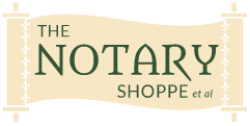 The Notary Shoppe et al, Inc.