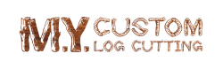 M.Y. Custom Log Cutting