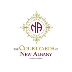 The Courtyards at New Albany, an Epcon Community