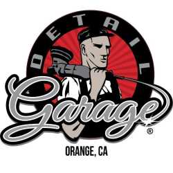 Detail Garage - Orange