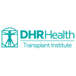 DHR Health Transplant Institute Kidney Transplant Center