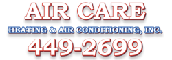 Air Care Heating & Air Conditioning Inc