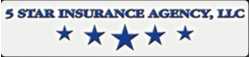 5 Star Insurance Agency, LLC