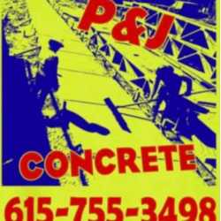 P & J Concrete