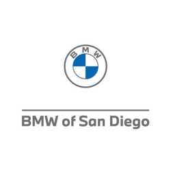 BMW of San Diego Service Department