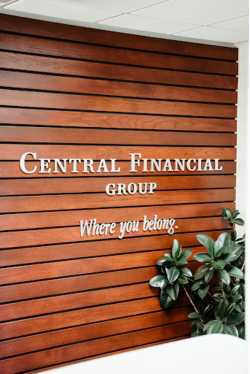 Central Financial Group LLC - Johnston