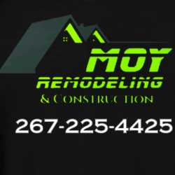MOY REMODELING & CONSTRUCTION LLC