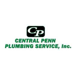 Central Penn Plumbing Service Inc