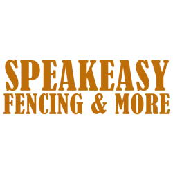 Speakeasy Fencing and More