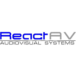 React Audiovisual Systems