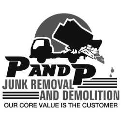 P and P Junk Removal and Demolition Services llc