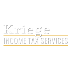 Kriege Income Tax Services