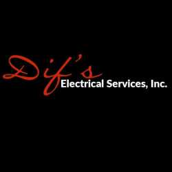 Dif's Electrical Services