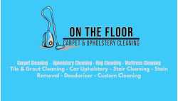 On The Floor Carpet & Upholstery Cleaning