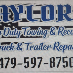 Taylor's Heavy Duty Towing & Recovery Inc.