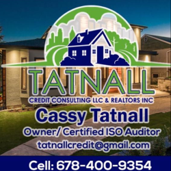 Tatnall Credit Consulting & The Home Buyer Program LLC