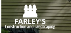 Farley's Construction and Landscape