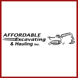 Affordable Excavating and Hauling, Inc.