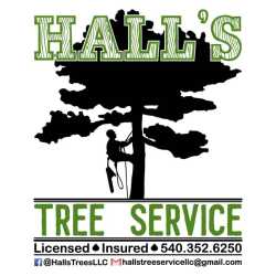 Hall's Tree Service, LLC