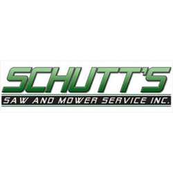 SCHUTT'S SAW & MOWER SERVICE