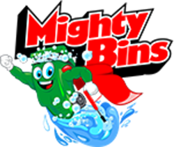 Mighty Bins Cleaning