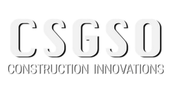 CSGSO Construction Innovations
