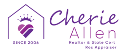 Cherie Allen, Realtor-Appraiser