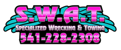 SWAT Specialized Wrecking & Towing