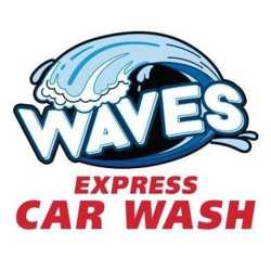 Waves Express Car Wash - Greenville