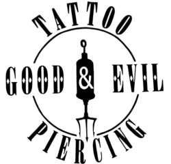 Good & Evil Tattoo