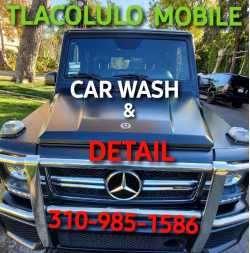 Tlacolulo Mobile Car Wash & Detail