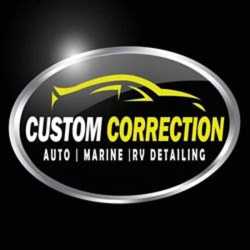 Custom Correction