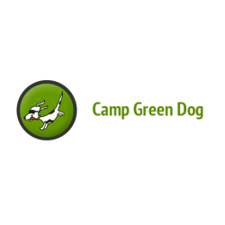Camp Green Dog & Doggie Day