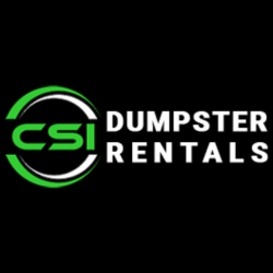 CSI Dumpster Rentals