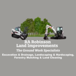 RA Robinson Land Improvements