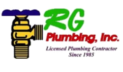 RG Plumbing Inc