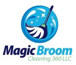 MAGIC BROOM CLEANING 360