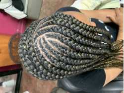Hayward African hair braiding