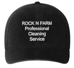 John's Rock N Farm cleaning service