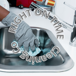 Right On Time Cleaning Service