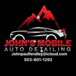 John   Garrett's Mobile Auto Detail/ Metal Polishing